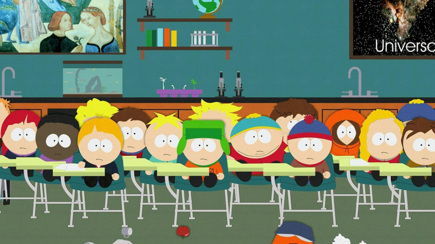 South Park Full HD 1080p Wallpaper 1920x1080px