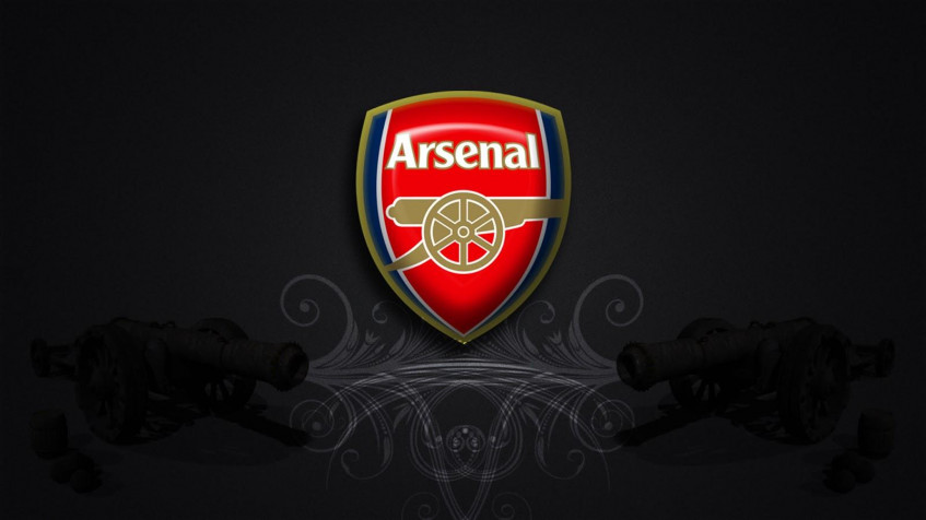 Arsenal MacBook Wallpaper 1600x900px