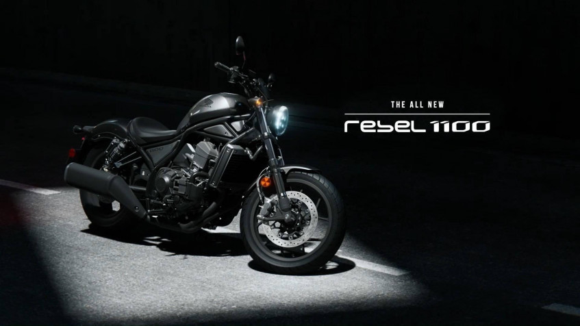 Honda Rebel Full HD 1080p Wallpaper 1920x1080px