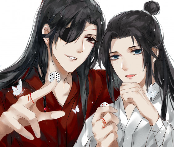 Hua Cheng Wallpaper Image 1920x1616px