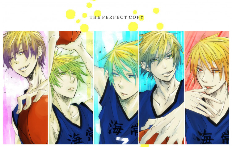 Kise Ryouta Wallpaper Image 2050x1300px