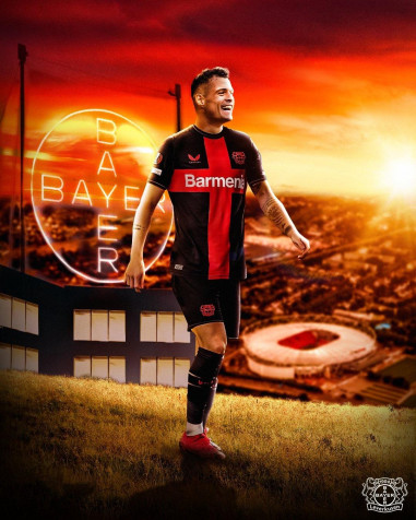 Leverkusen Fc Phone HD Background 1080x1350px