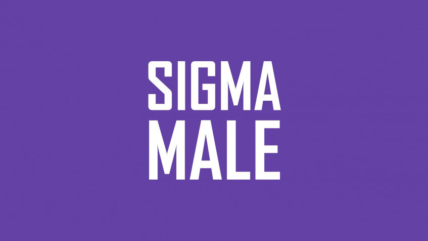 Sigma Male Full HD 1080p Wallpaper 1920x1080px