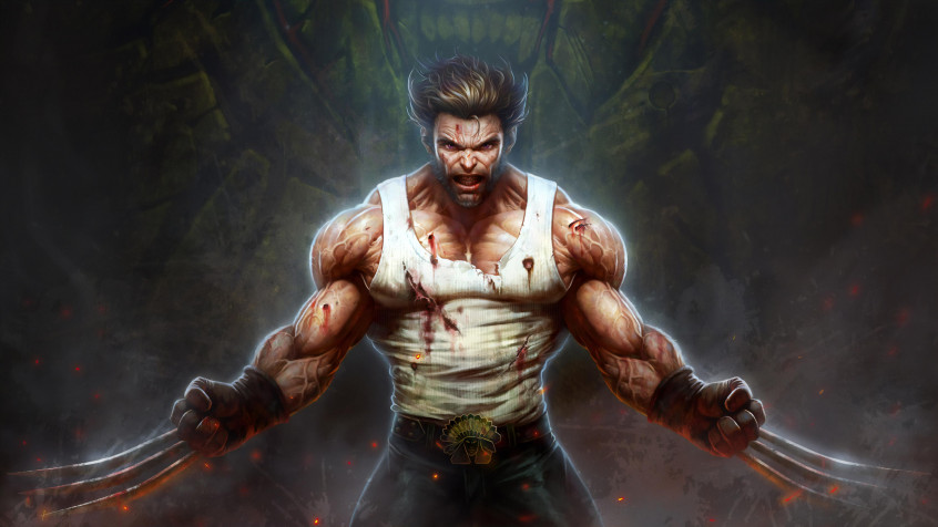 Wolverine Hd 4k UHD Wallpaper 3840x2160px