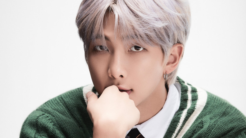 Rm Bts Desktop Background 7680x4320px