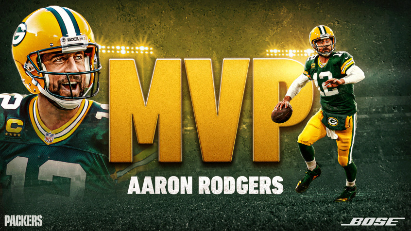 Aaron Rodgers MacBook Wallpaper 2048x1152px