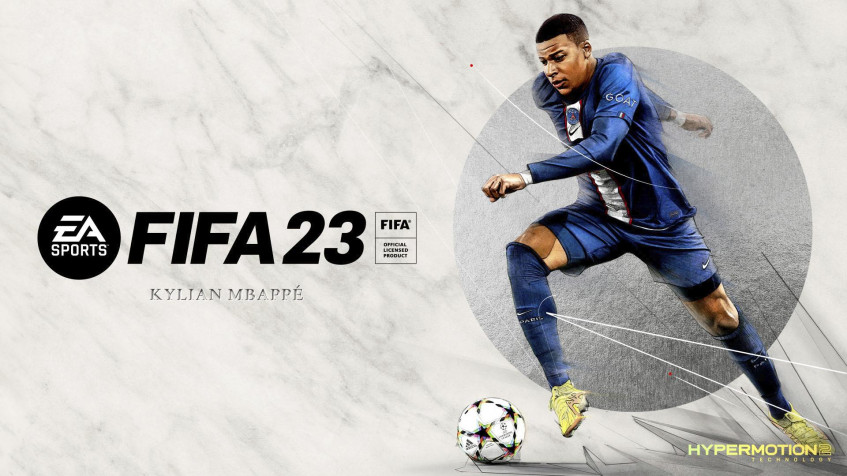 Fifa 23 Full HD 1080p Wallpaper 1920x1080px