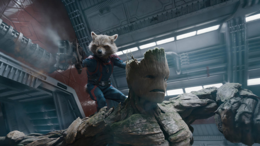 Guardians Of The Galaxy 3 4k UHD Wallpaper 3840x2160px