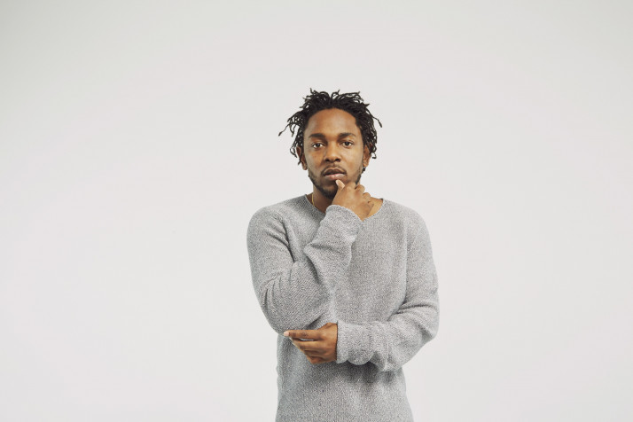 Kendrick Lamar MacBook Background 5760x3840px