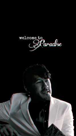 Markiplier iPhone Background Image 1080x1920px