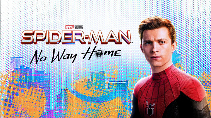 Spider Man No Way Home Full HD 1080p Wallpaper 1920x1080px