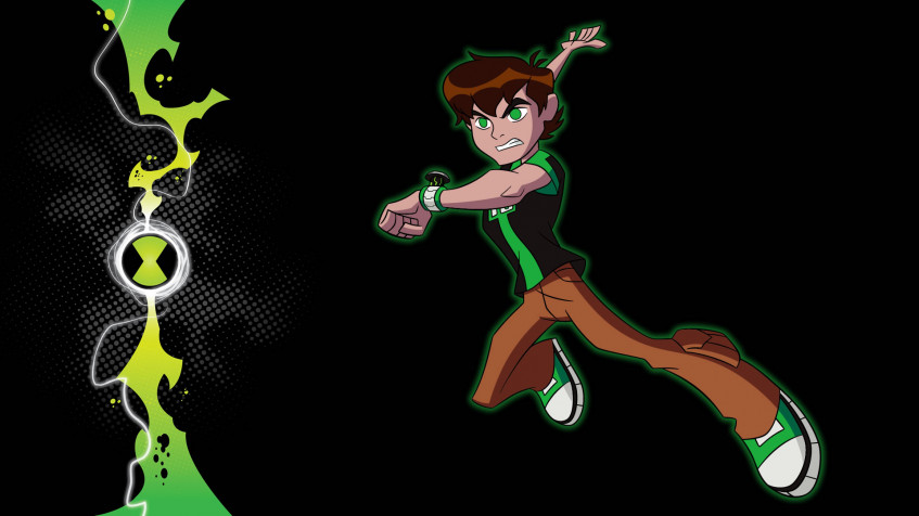 Ben 10 Full HD 1080p Wallpaper 1920x1080px