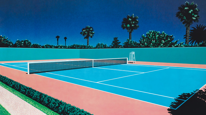 Hiroshi Nagai 4k UHD Wallpaper 3840x2160px