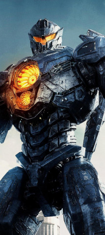 Pacific Rim Mobile Wallpaper 720x1600px