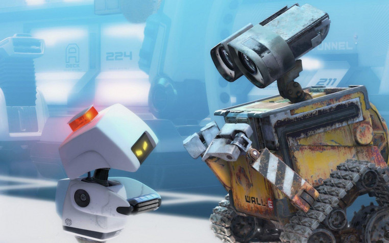 Wall E HD Wallpaper 1680x1050px