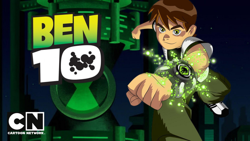 Ben 10 Desktop Wallpaper 2000x1125px