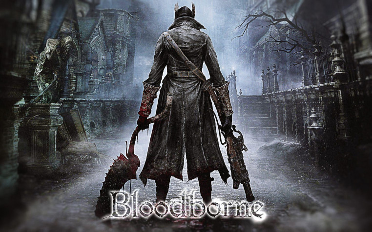 Bloodborne Widescreen HD Wallpaper 1920x1200px