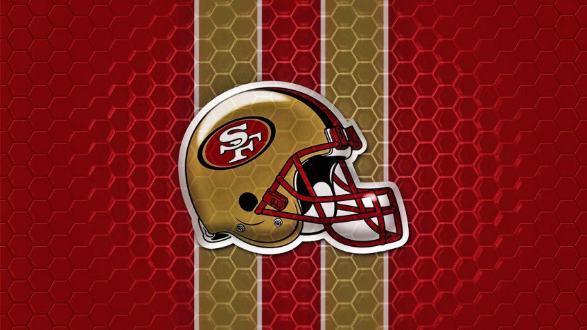 Sf 49ers HD Wallpaper 1366x768px