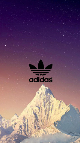 Adidas iPhone Wallpaper 1500x2667px