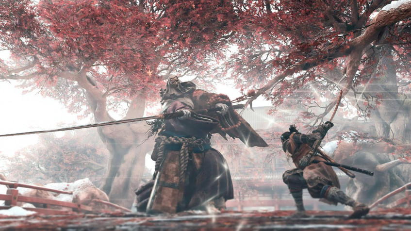 Sekiro Full HD 1080p Wallpaper 1920x1080px