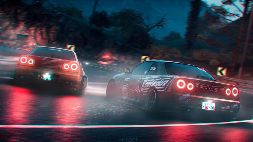 Street Racing 4k UHD Wallpaper 3840x2160px