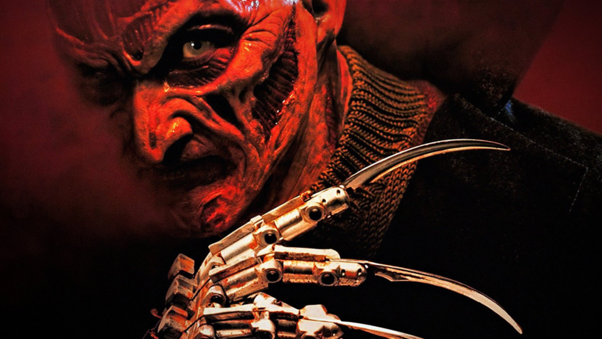 Freddy Krueger Full HD 1080p Wallpaper 1920x1080px