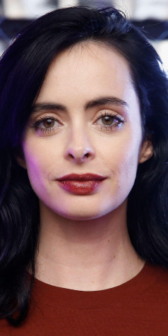 Krysten Ritter Phone Background 1080x2160px