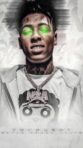 Nba Youngboy iPhone Background 1080x1920px