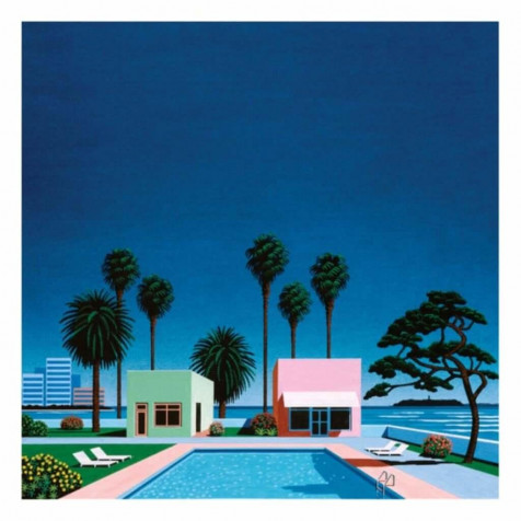 Hiroshi Nagai Phone Background 1024x1024px