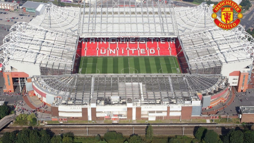 Old Trafford Full HD 1080p Wallpaper 1920x1080px