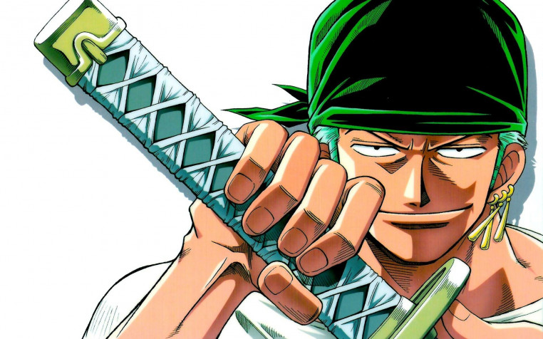 Roronoa Zoro Hd Widescreen HD Wallpaper 1920x1200px