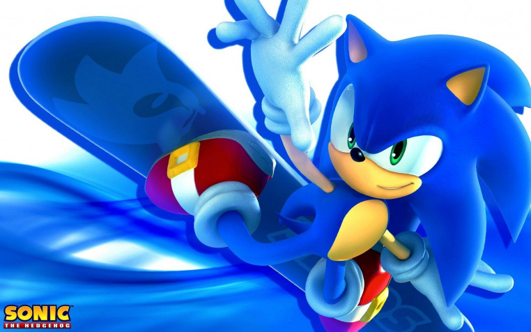 Sonic Widescreen HD Wallpaper 1920x1200px