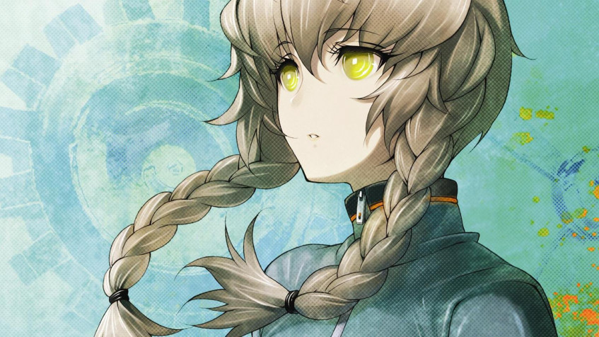 Suzuha Amane Full HD 1080p Wallpaper 1920x1080px