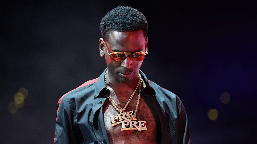 Young Dolph Full HD 1080p Wallpaper 1920x1080px