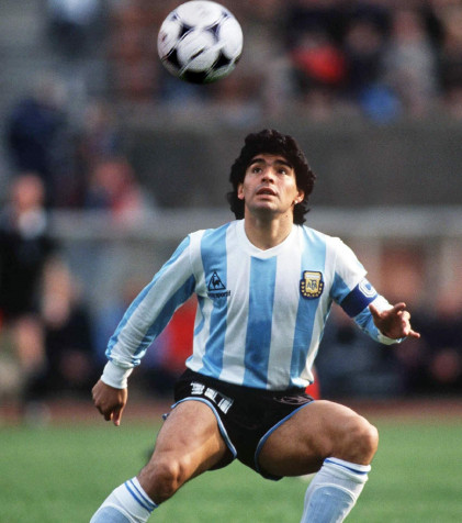 Maradona Phone Background Image 1700x1920px