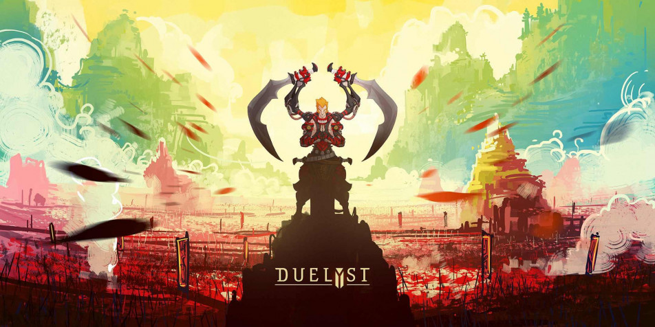 Duelyst Desktop Background 2160x1080px