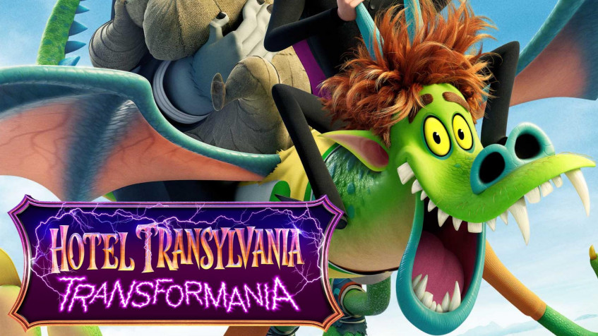 Hotel Transylvania Transformania Full HD 1080p Wallpaper 1920x1080px