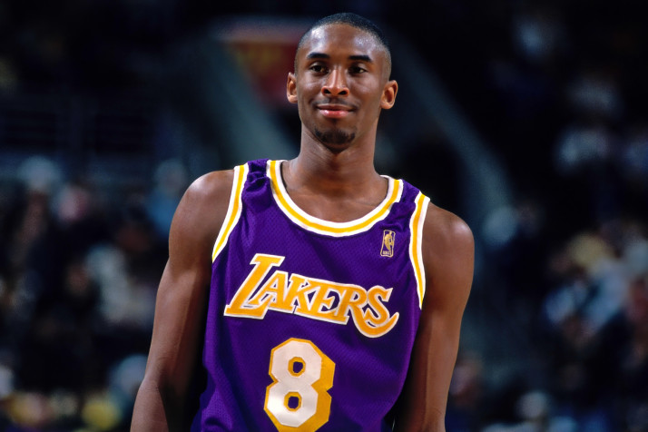 Kobe Bryant HD Background 1920x1280px