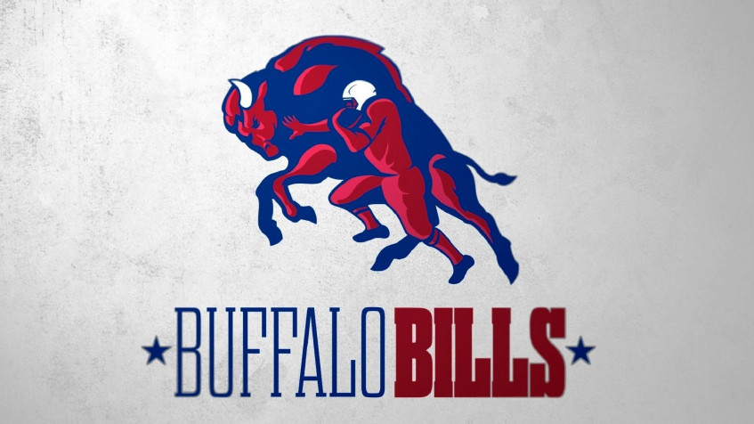 Buffalo Bills Full HD 1080p Wallpaper 1920x1080px