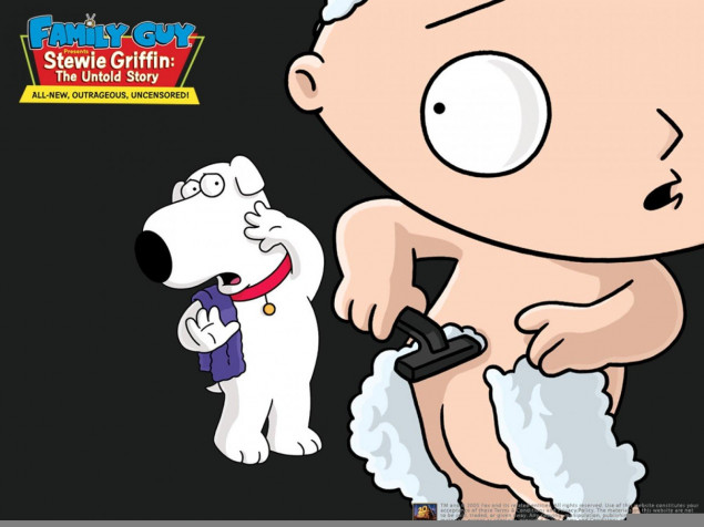 Family Guy MacBook Wallpaper 1600x1200px