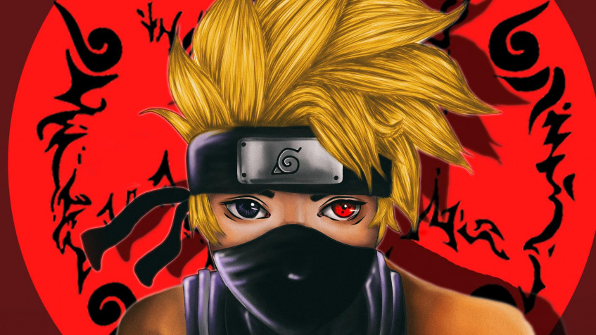 Naruto Uzumaki Full HD 1080p Wallpaper 1920x1080px