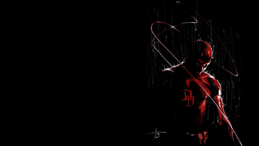 Daredevil Full HD 1080p Wallpaper 1920x1080px