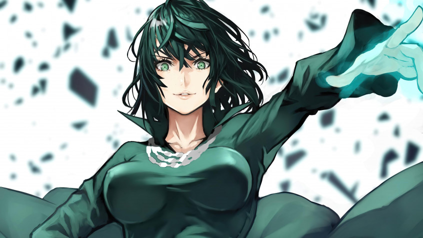 Fubuki 4k UHD Wallpaper 3840x2160px