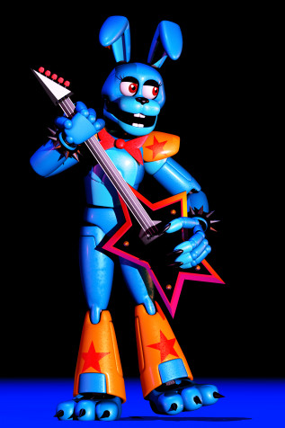 Glamrock Freddy Phone Background Image 2000x3000px