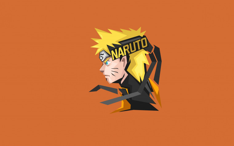 Naruto Uzumaki HD Wallpaper 3840x2400px