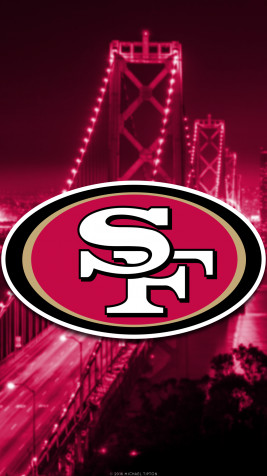 Sf 49ers Mobile Wallpaper 1080x1920px