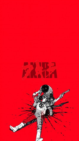 Akira Phone Wallpaper 1080x1920px