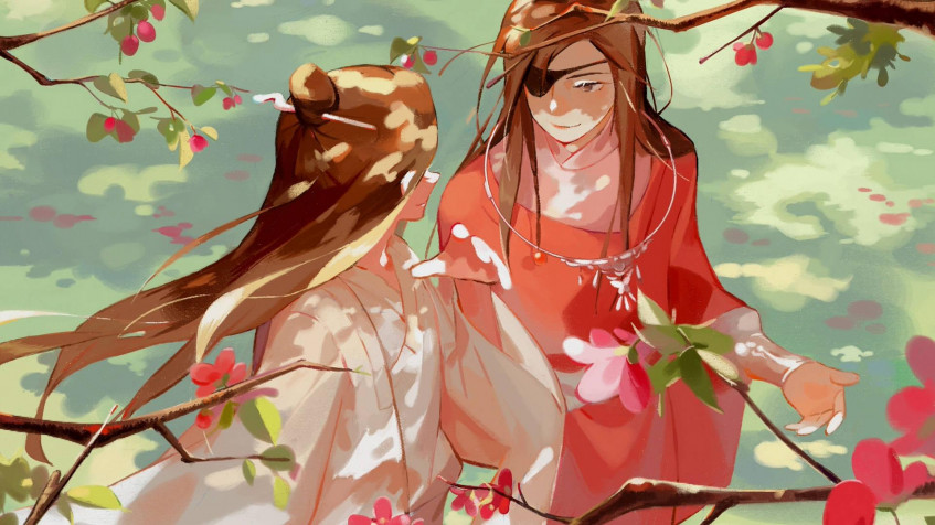 Hua Cheng Full HD 1080p Wallpaper 1920x1080px