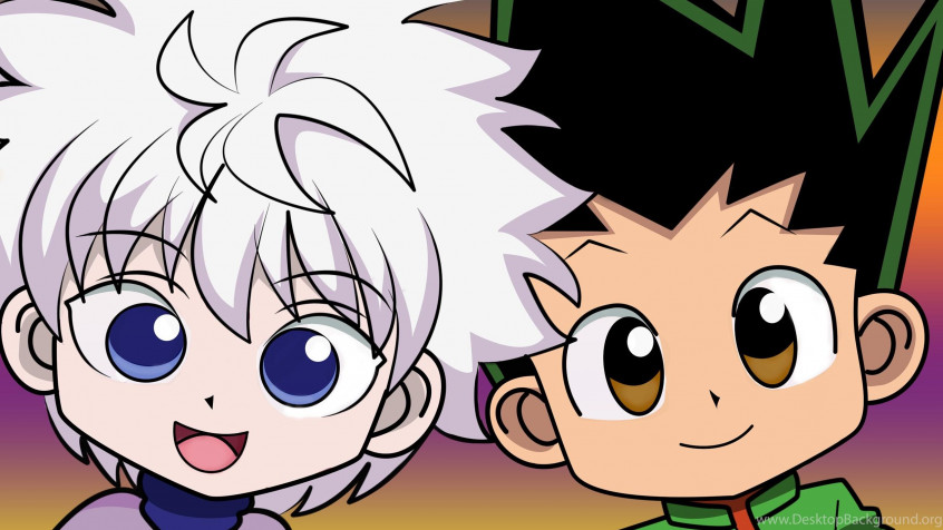 Hunter X Hunter 2k QHD Wallpaper 2560x1440px