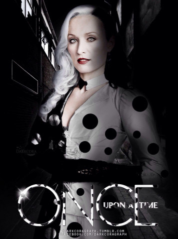 Cruella Phone Background Image 1280x1708px